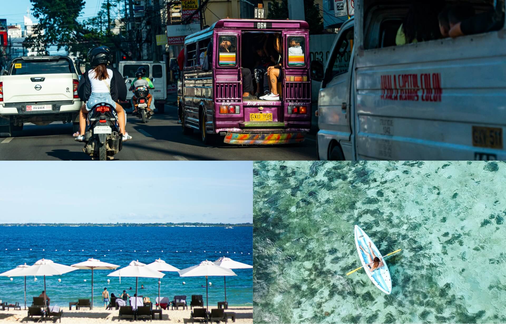 いま、セブ島へ行くべきポイント